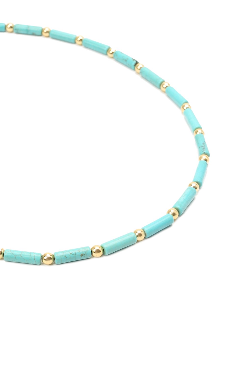 Колье HYPSO, арт. C0LLIER JENNY TURQU0ISE, фото 2