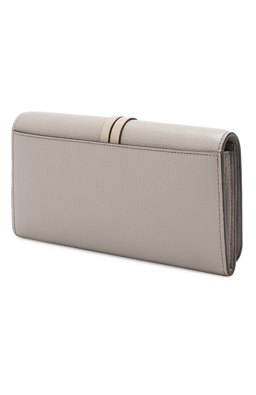 Кожаный кошелек alphabet CHLOÉ, арт. CHC17AP942H9Q, фото 2