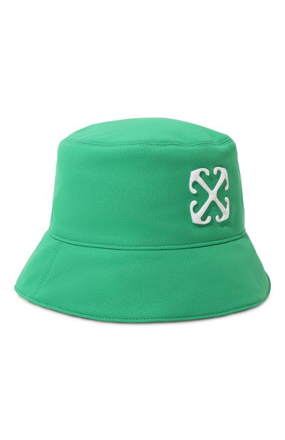 Мужская панама OFF-WHITE, арт. 0MLA033S24FAB001