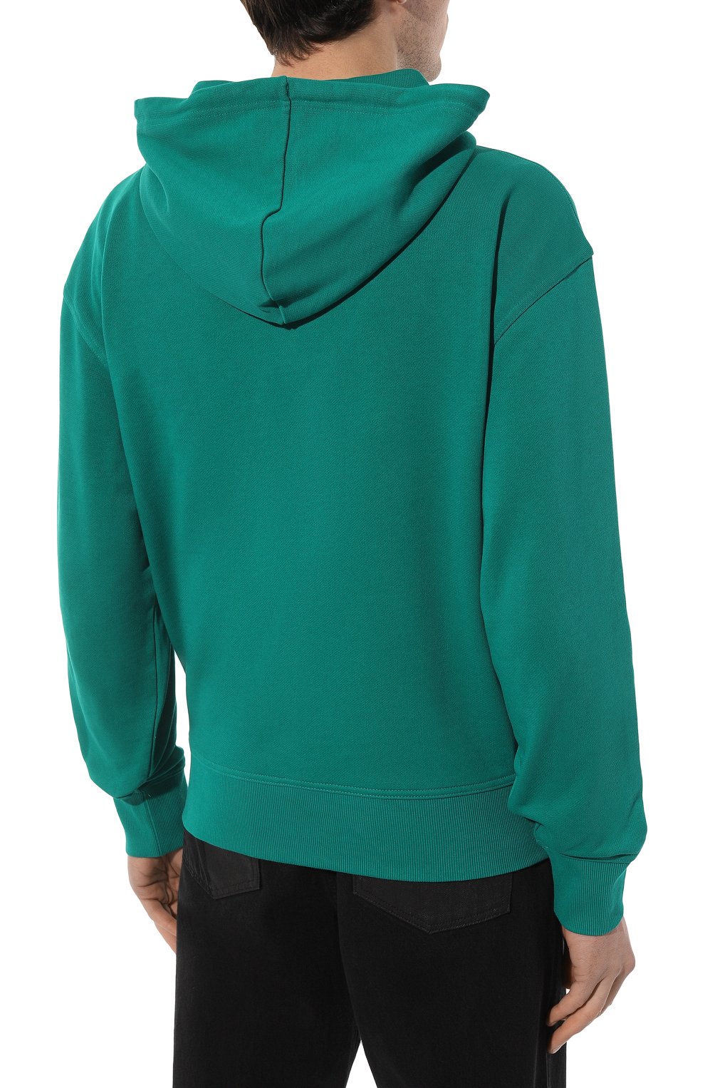 Хлопковое худи BOSS ORANGE, арт. 50487134, фото 4