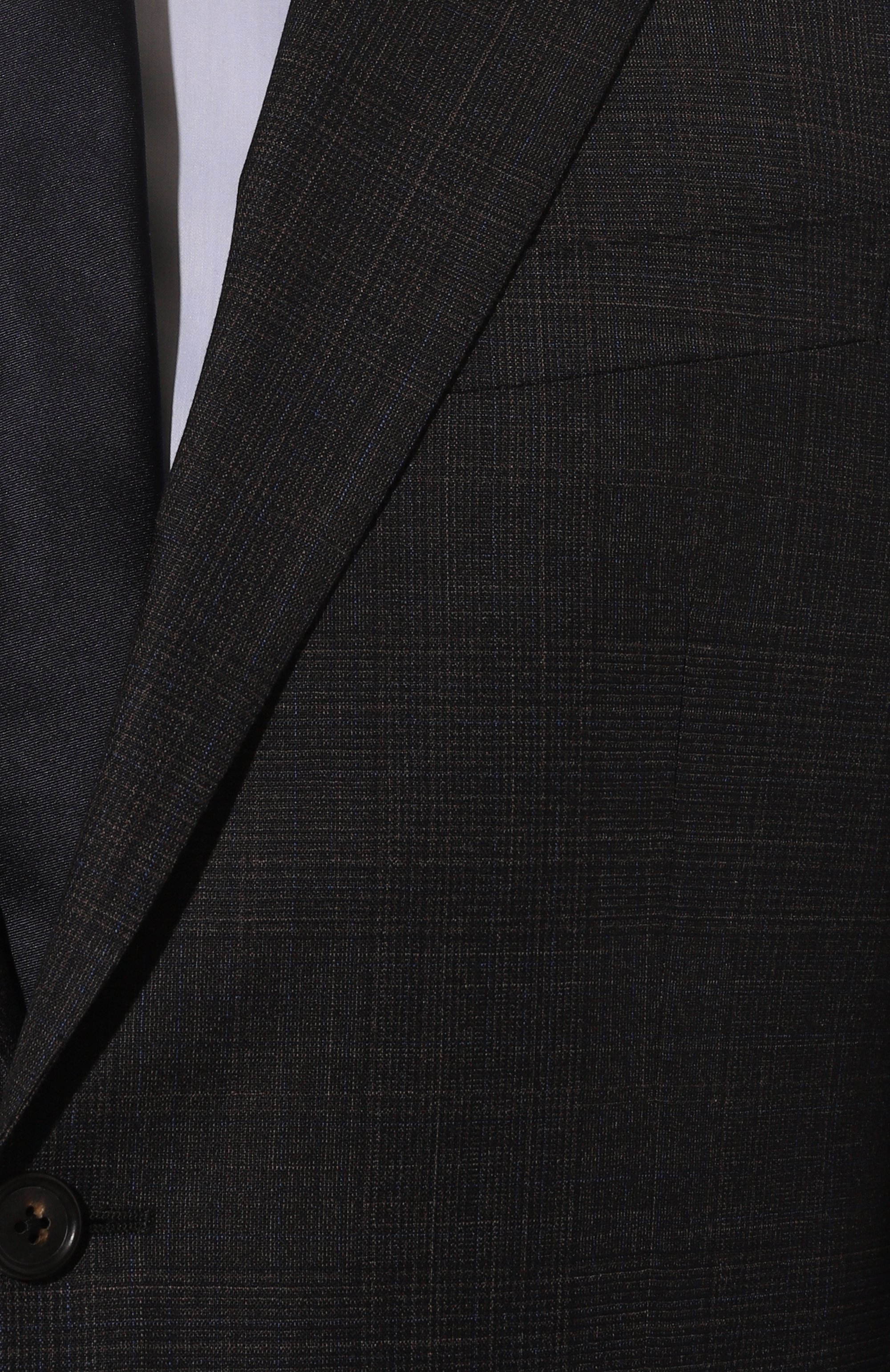 Шерстяной костюм CORNELIANI, арт. 946008-9417501_SET, фото 8