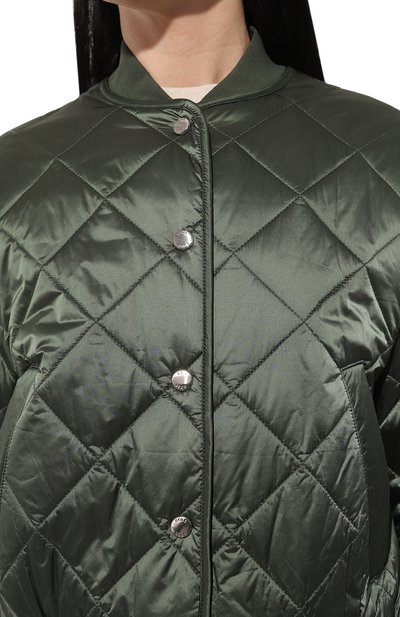 Утепленная бомбер BOSS ORANGE, арт. 50509257, фото 5