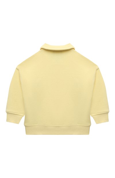 Хлопковая толстовка EMPORIO ARMANI, арт. 3D4BJN/3J5GZ, фото 2