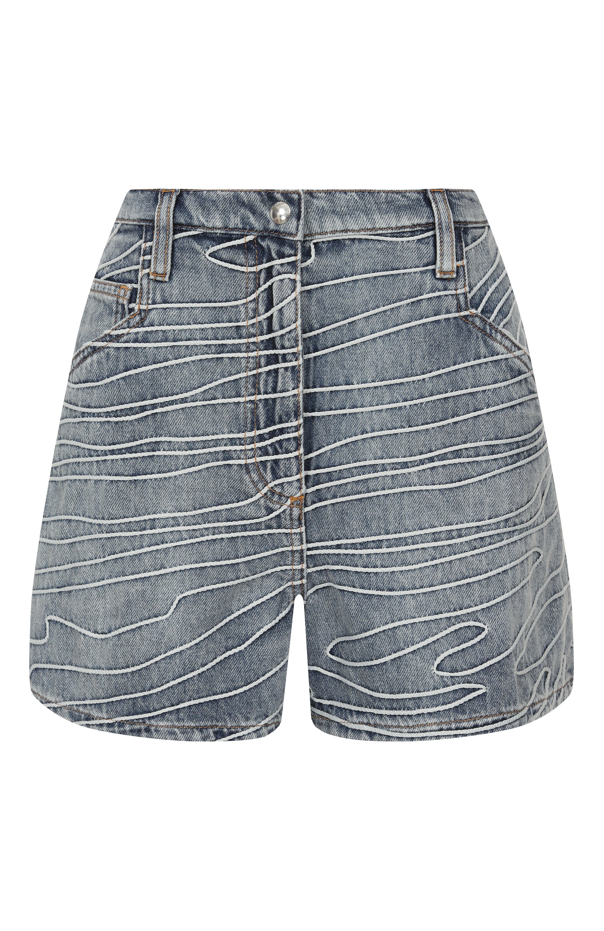 Джинсовые шорты IRO, арт. WM30VINY, фото 1