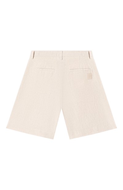 Шорты изо льна и хлопка ELEVENTY, арт. EY6A69/I0316_001