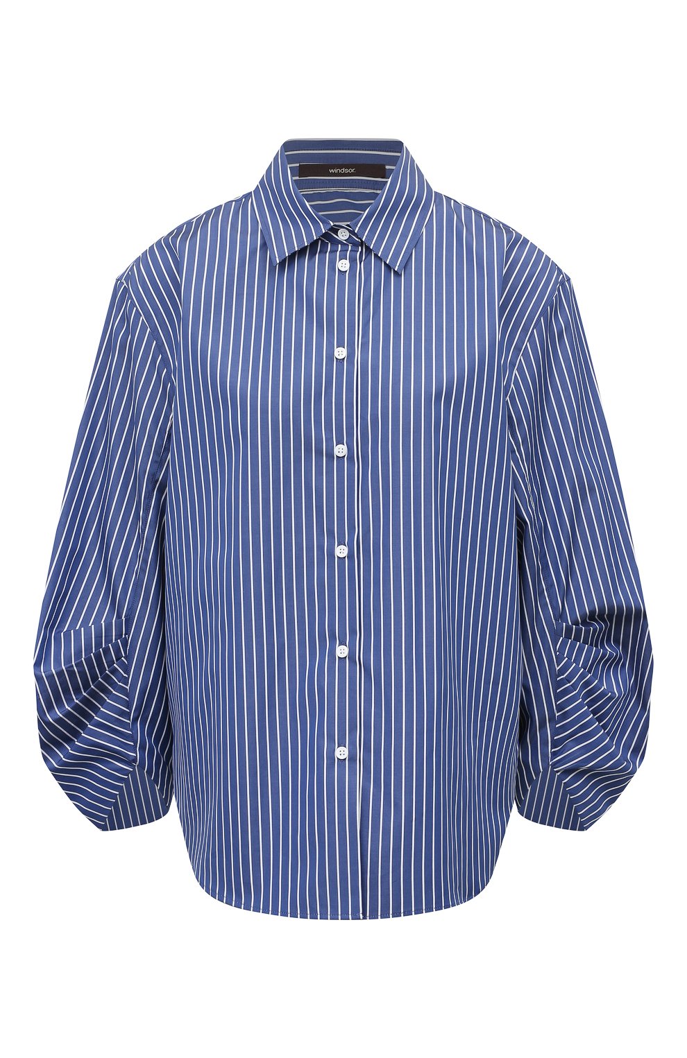 Хлопковая рубашка WINDSOR, арт. 52 DB200H/10016004, фото 1