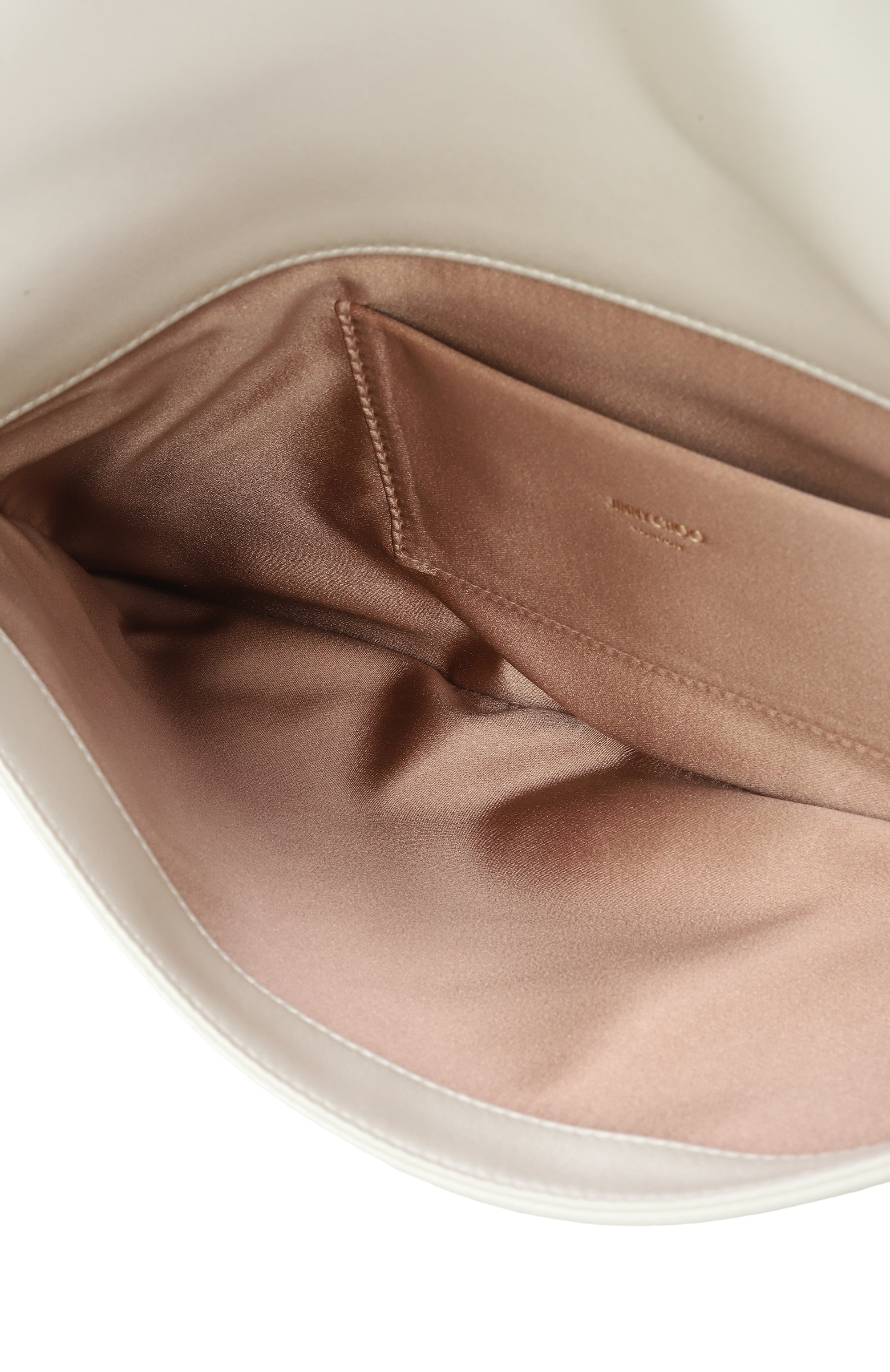 Клатч zandra JIMMY CHOO, арт. ZANDRAEEB, фото 5