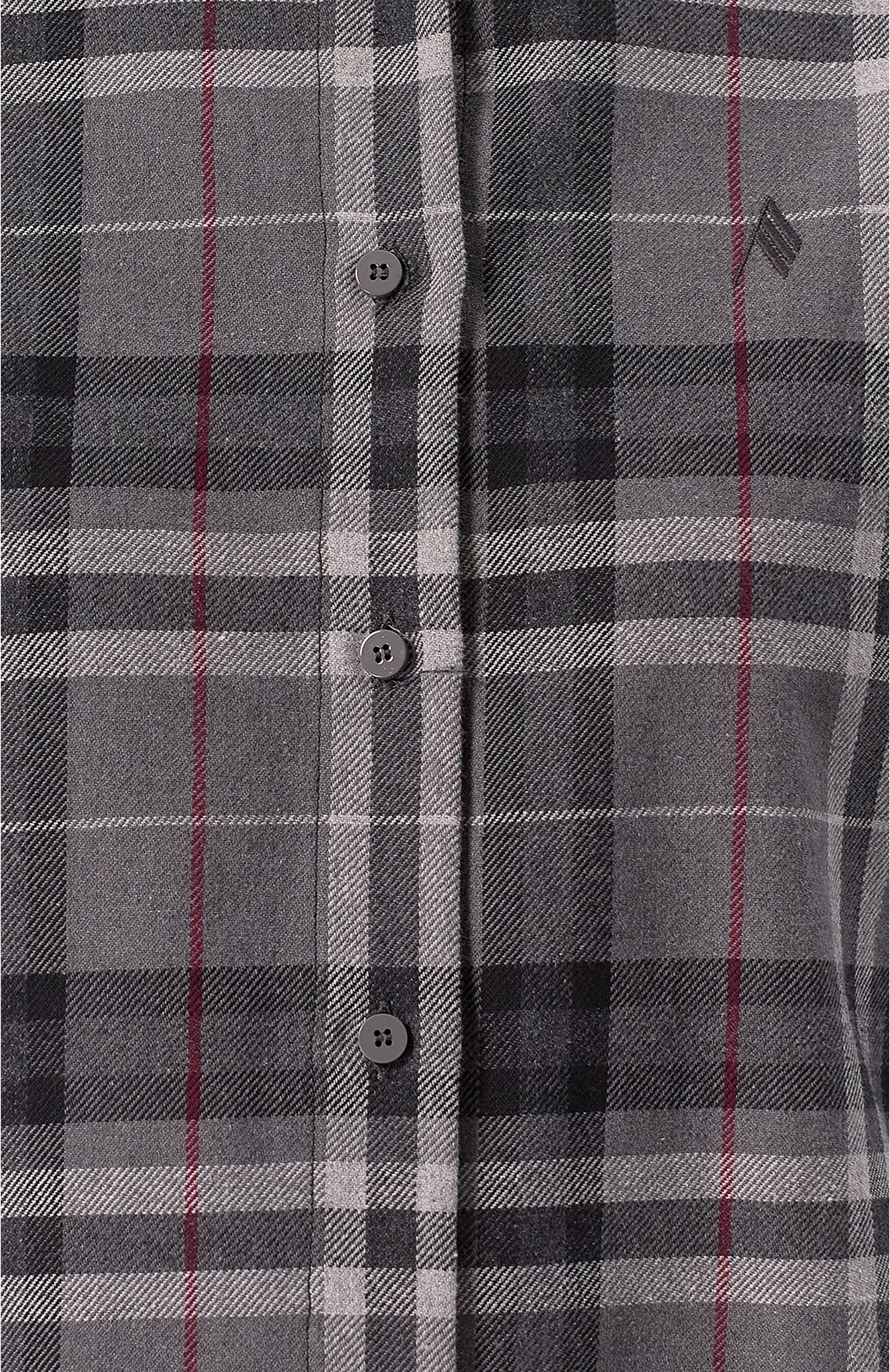 Хлопковая рубашка THE ATTICO, арт. 250WCH00014/CCC050AA, фото 6