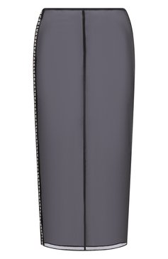 Шелковая юбка JIL SANDER, арт. JSWS356480-WS282500, фото 1