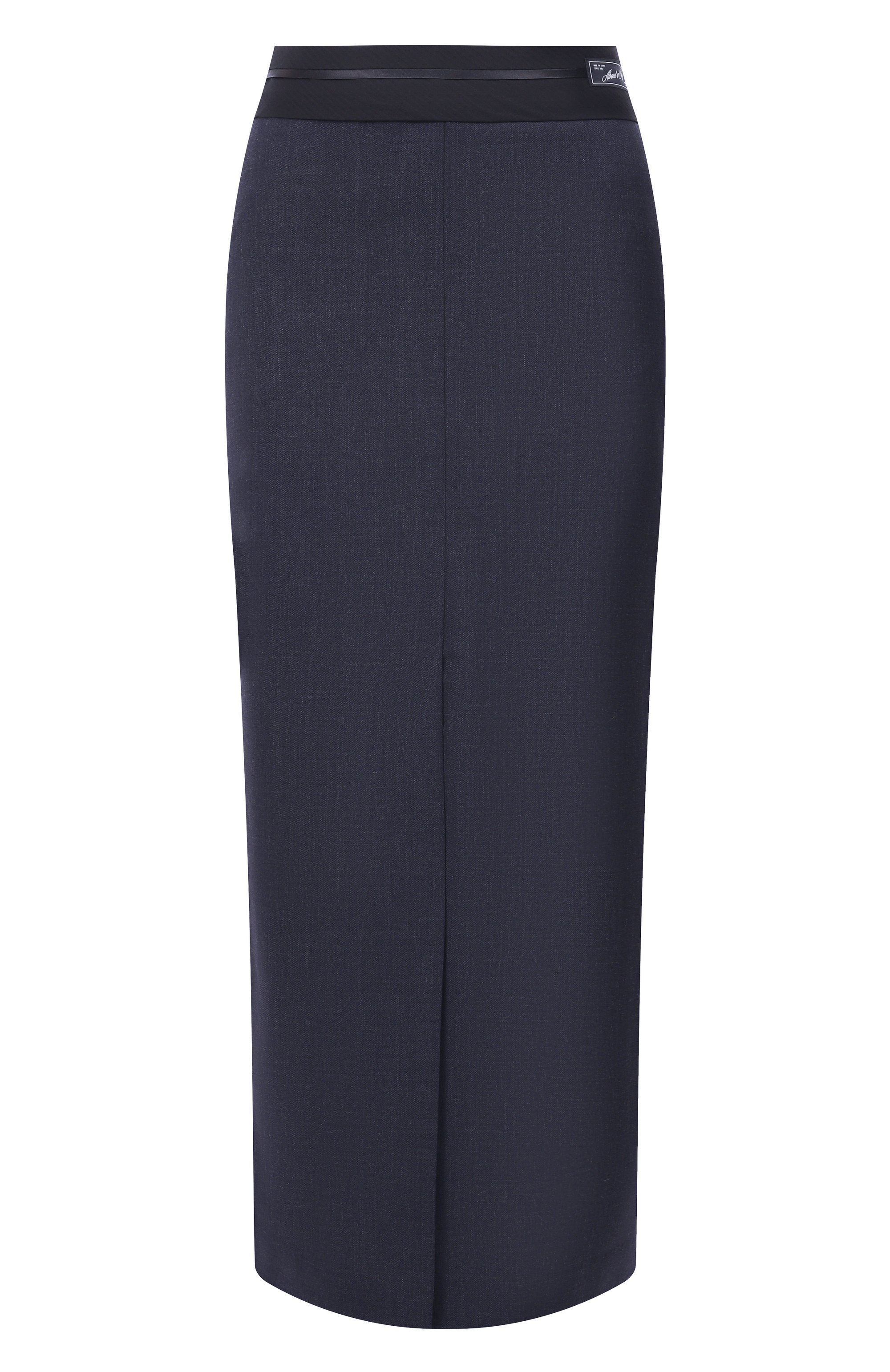 Шерстяная юбка ERIKA CAVALLINI, арт. P5WZ18, фото 1