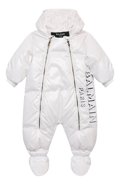 Пуховый комбинезон BALMAIN, арт. 6P2800, фото 2
