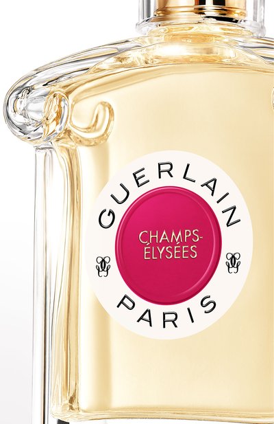 Парфюмерная вода champs elysees (75ml) GUERLAIN, арт. G014321, фото 4