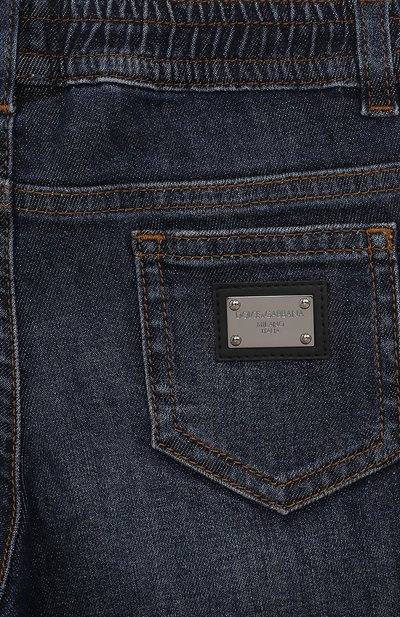 Джинсы DOLCE & GABBANA, арт. L14P16/LDB17, фото 4