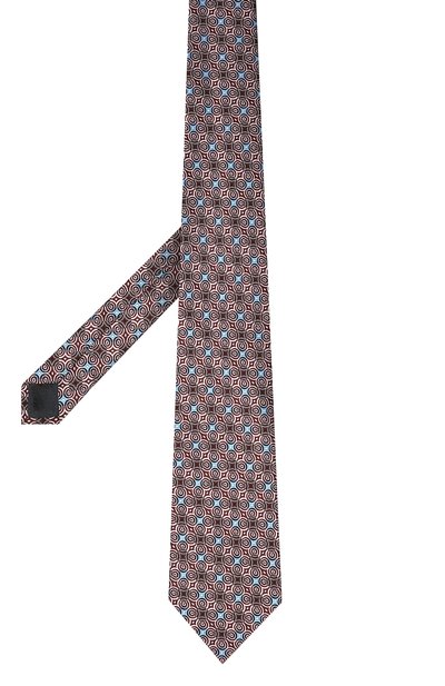 Шелковый галстук ZEGNA, арт. Z9D86/1XW, фото 2
