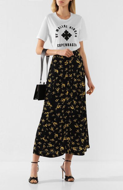 Футболка BY MALENE BIRGER, арт. Q66652015/NAYAH, фото 2