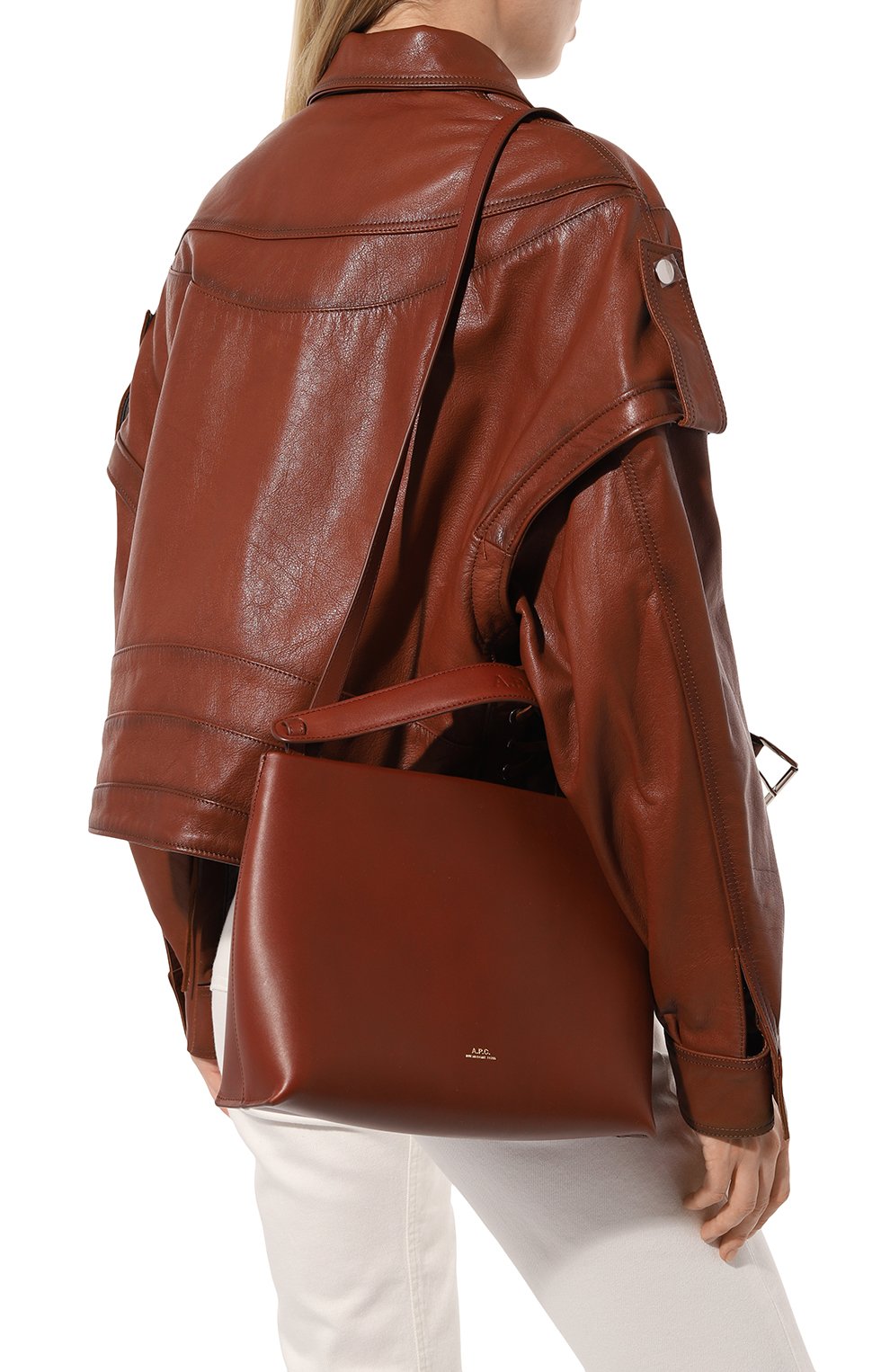 Сумка ashley A.P.C., арт. PXAWV-F61739, фото 2