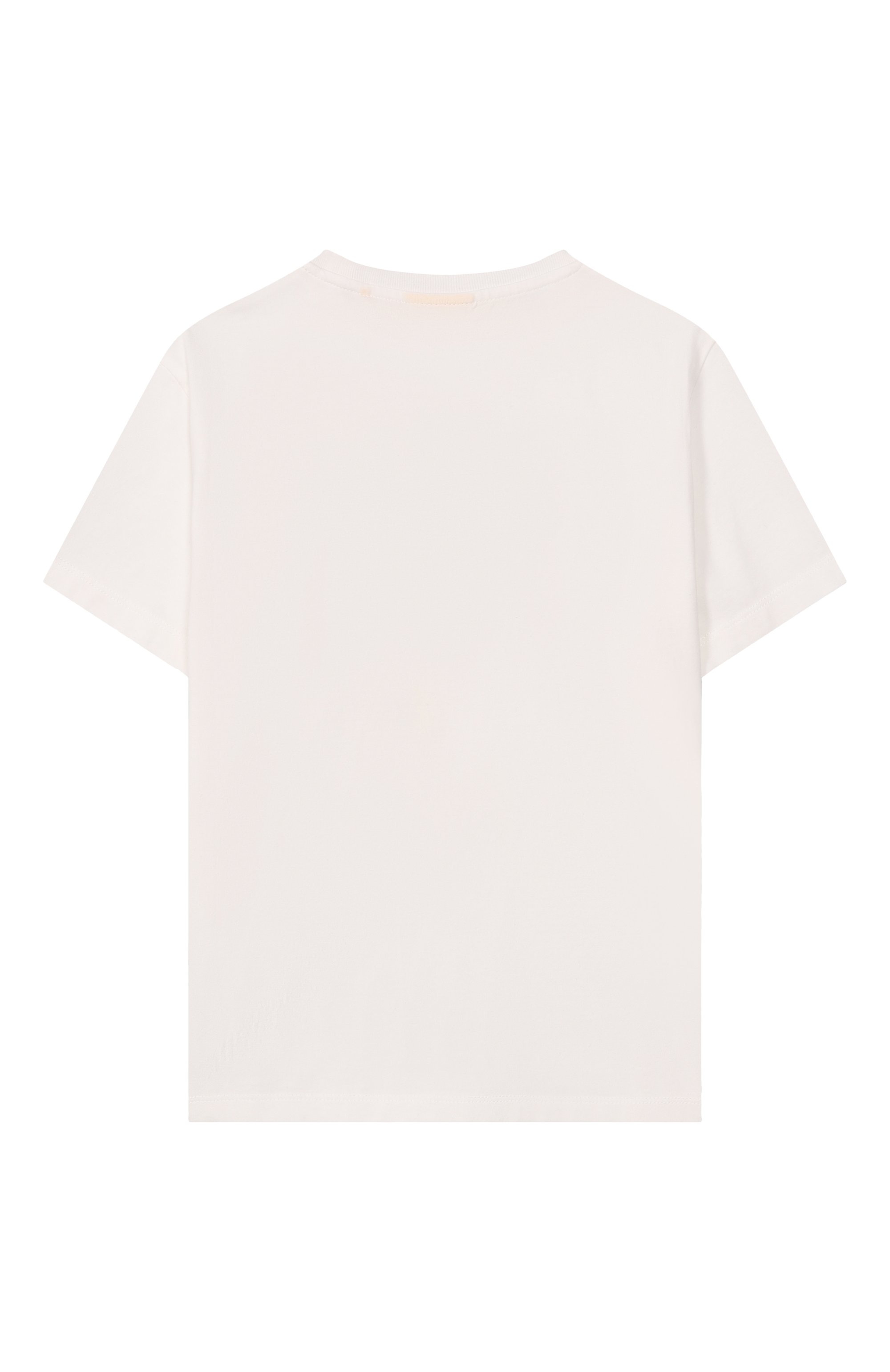 Хлопковая футболка OFF-WHITE, арт. 0BAA002F25JER005/4-12, фото 2