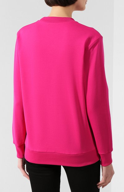 Хлопковый свитшот VERSACE, арт. A85854/A231242, фото 4