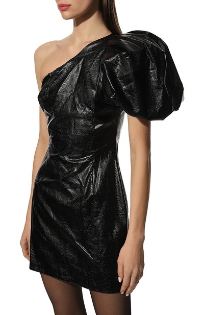 Платье из экокожи LIKE YANA, арт. L1-23/5-672-7941, фото 3