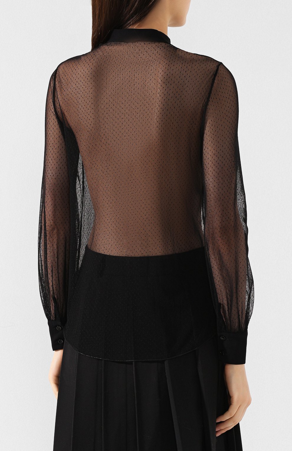 Блузка ERMANNO ERMANNO SCERVINO, арт. 45T CM01 PIZ, фото 4