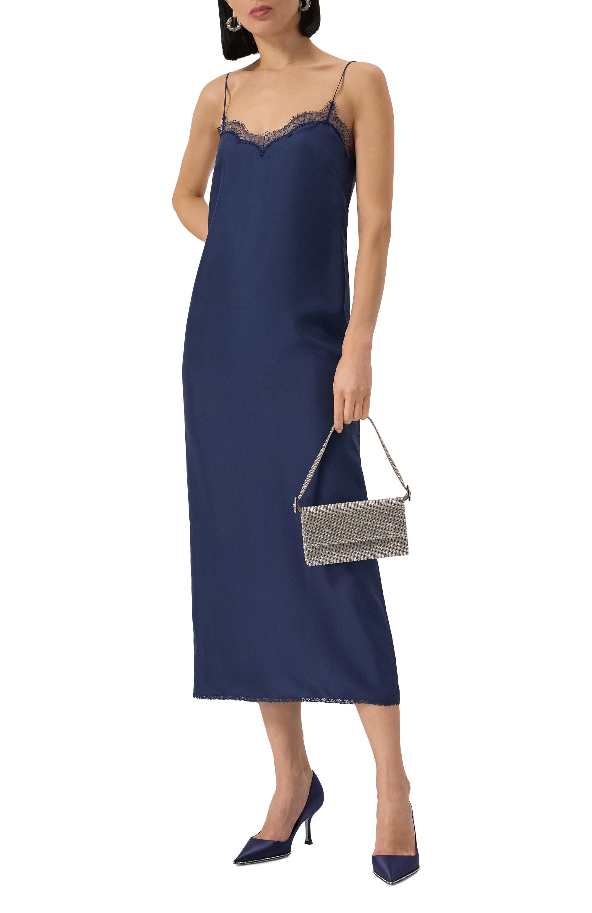 Шелковое платье MVST, арт. 25E/X2P/0/H031/5542, фото 2