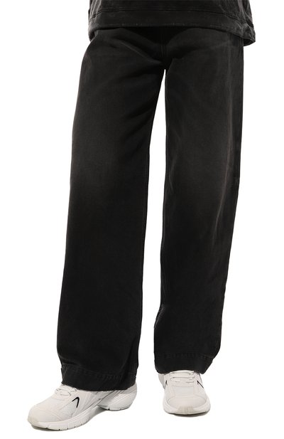 Комбинированные кроссовки tk-mx GIVENCHY, арт. BH008M/H1FG, фото 3