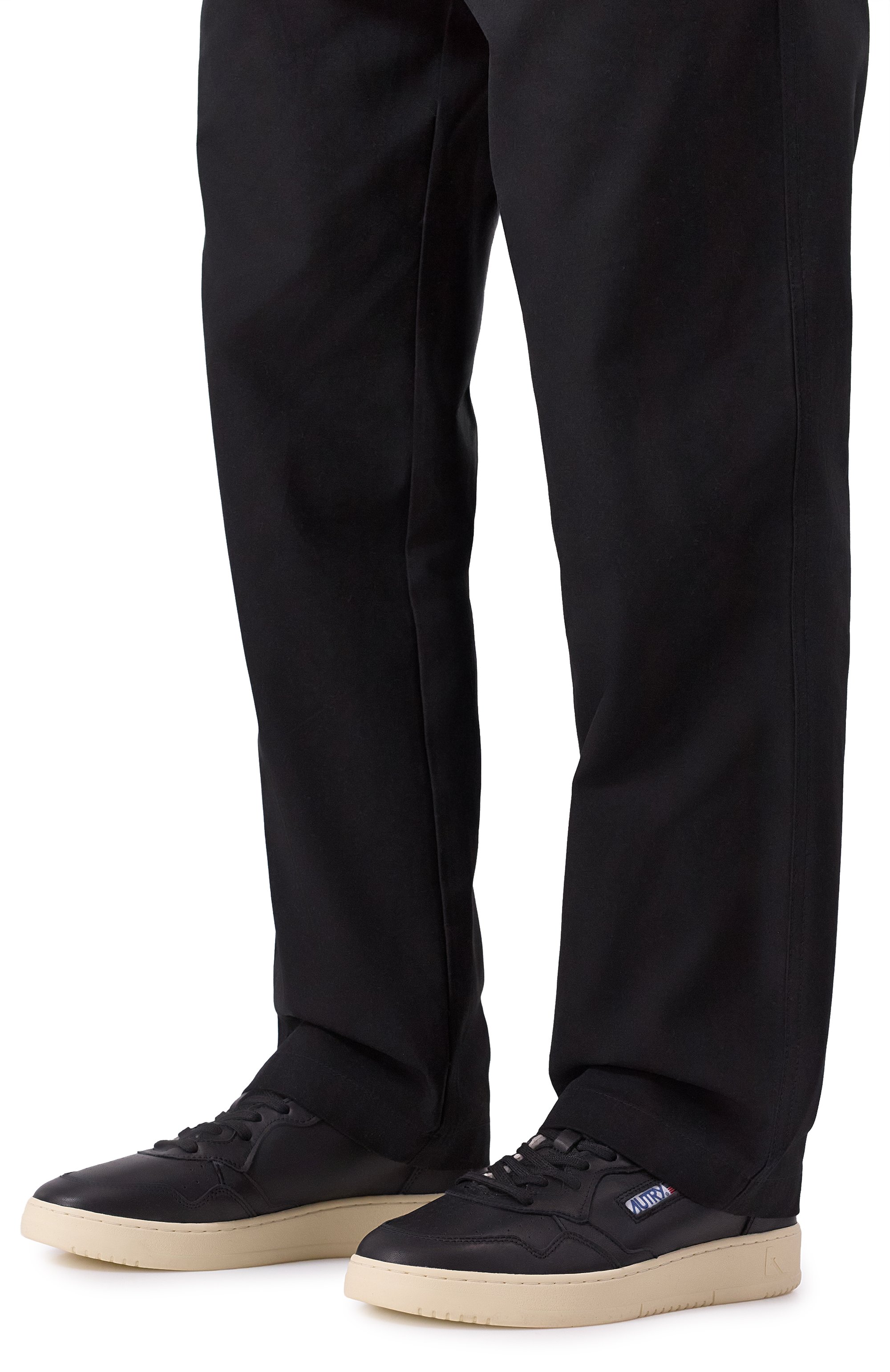 Кожаные кеды medalist AUTRY, арт. A1UNAULMSR04, фото 3