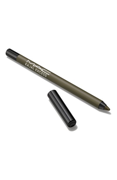 Карандаш-каял для глаз kajal excess longwear smoky eye liner, оттенок swamped (1,2g) MAC, арт. SB71-02, фото 3