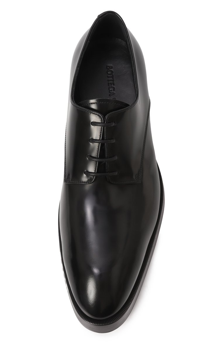 Кожаные дерби dalton BOTTEGA VENETA, арт. 806437 V3NS0, фото 1