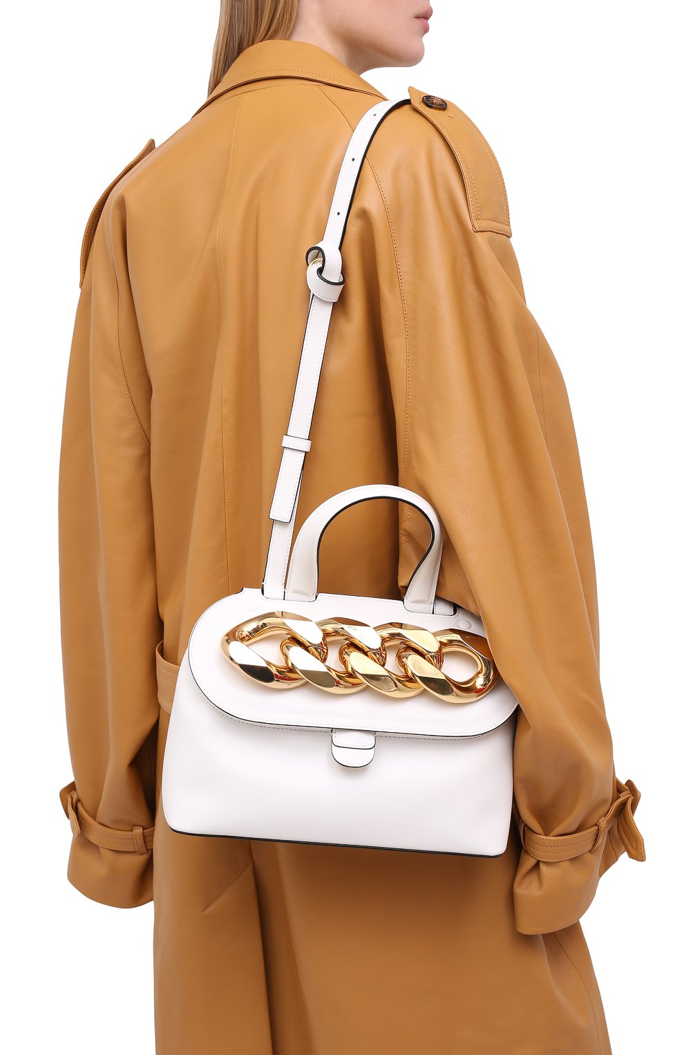 Сумка chain lid JW ANDERSON, арт. HB0307 LA0020, фото 2