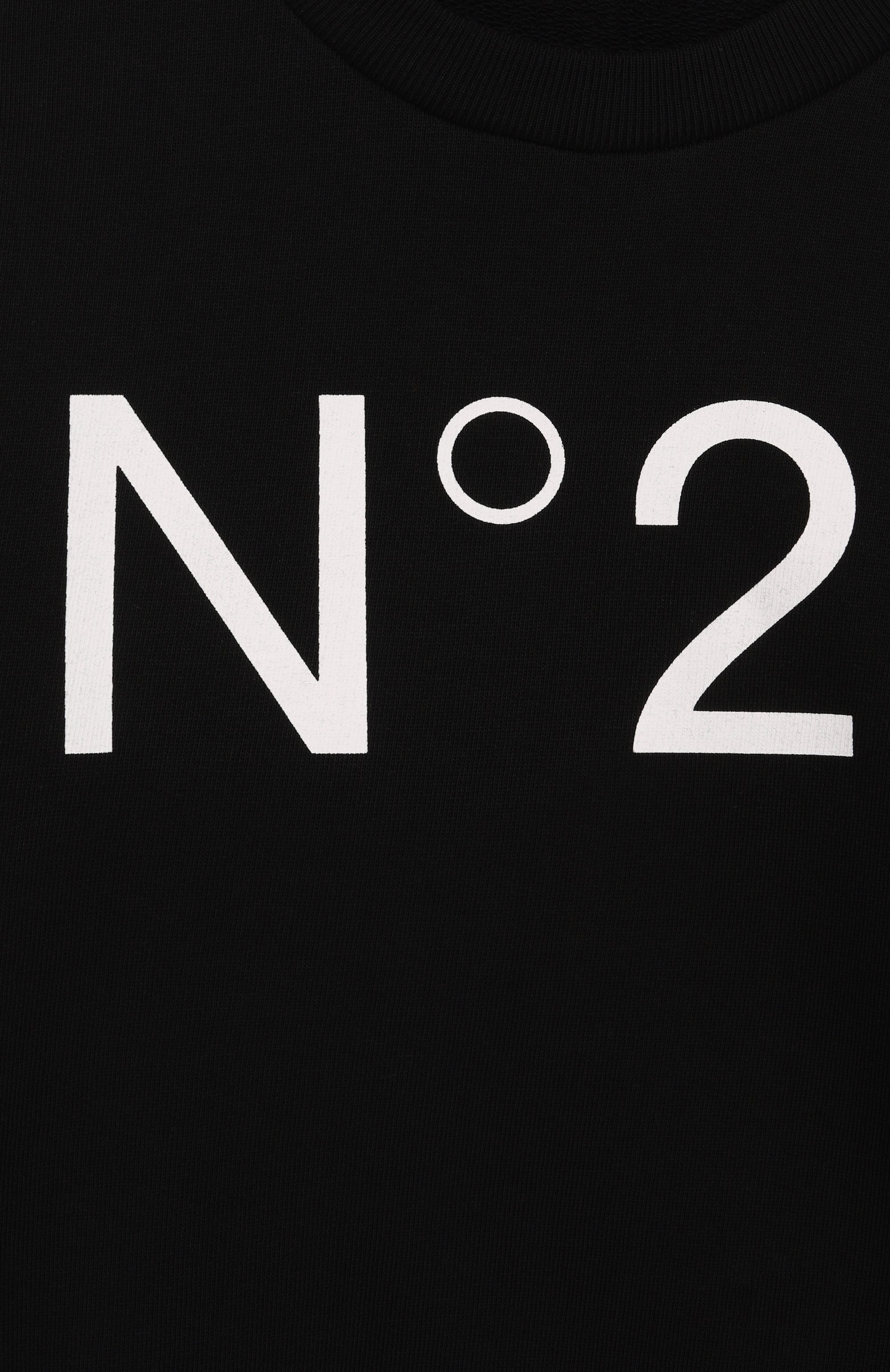 Хлопковый свитшот N21, арт. N21588/N0154, фото 3