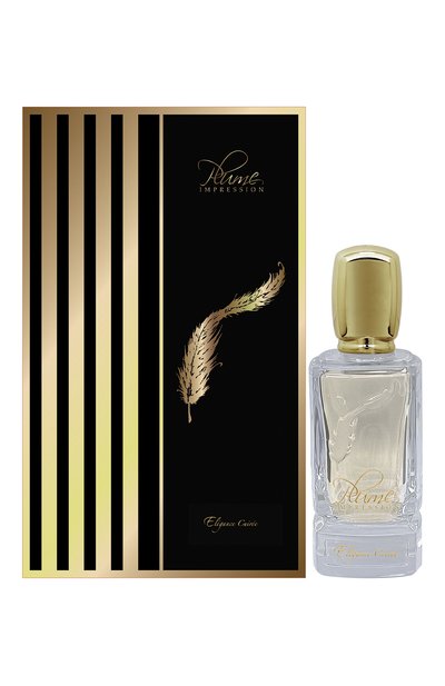 Мужской парфюмерная вода elégance cuirée (80ml) PLUME IMPRESSION, арт. 3613043093266