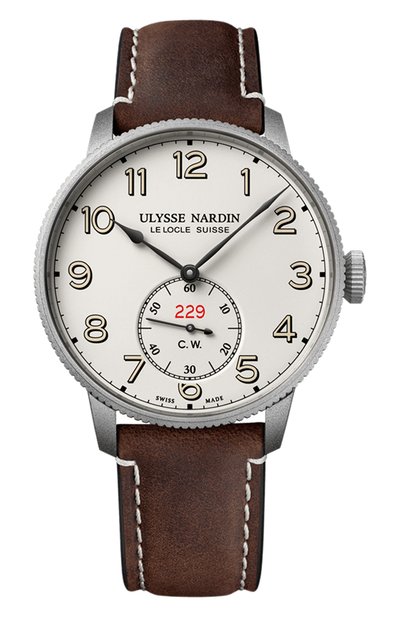 Мужские часы torpilleur ULYSSE NARDIN, арт. 1183-320LE/60