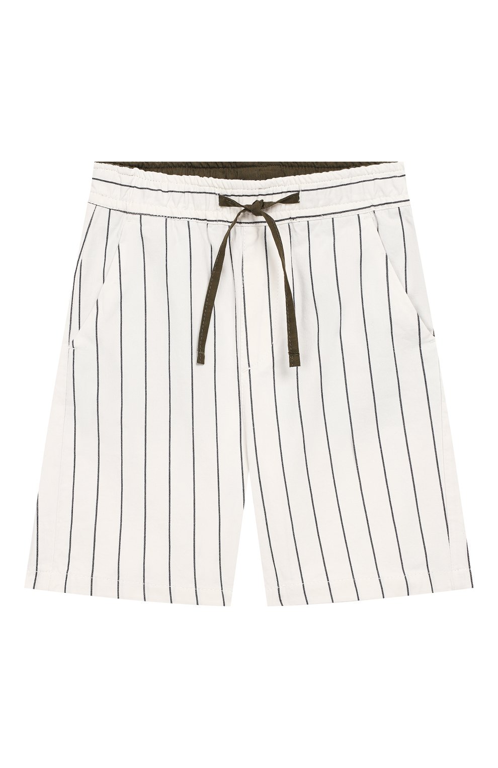 Хлопковые шорты MANUEL RITZ, арт. MR0668/2A-6A, фото 1