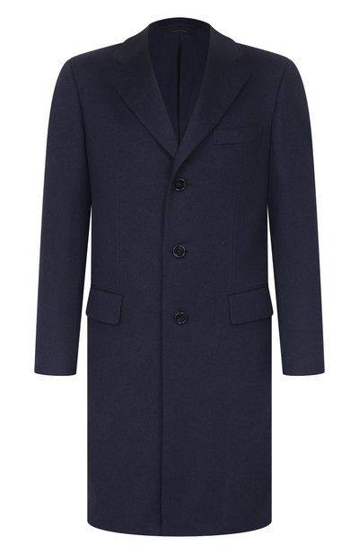 Мужское кашемировое пальто BRIONI, арт. R07N0N/07370