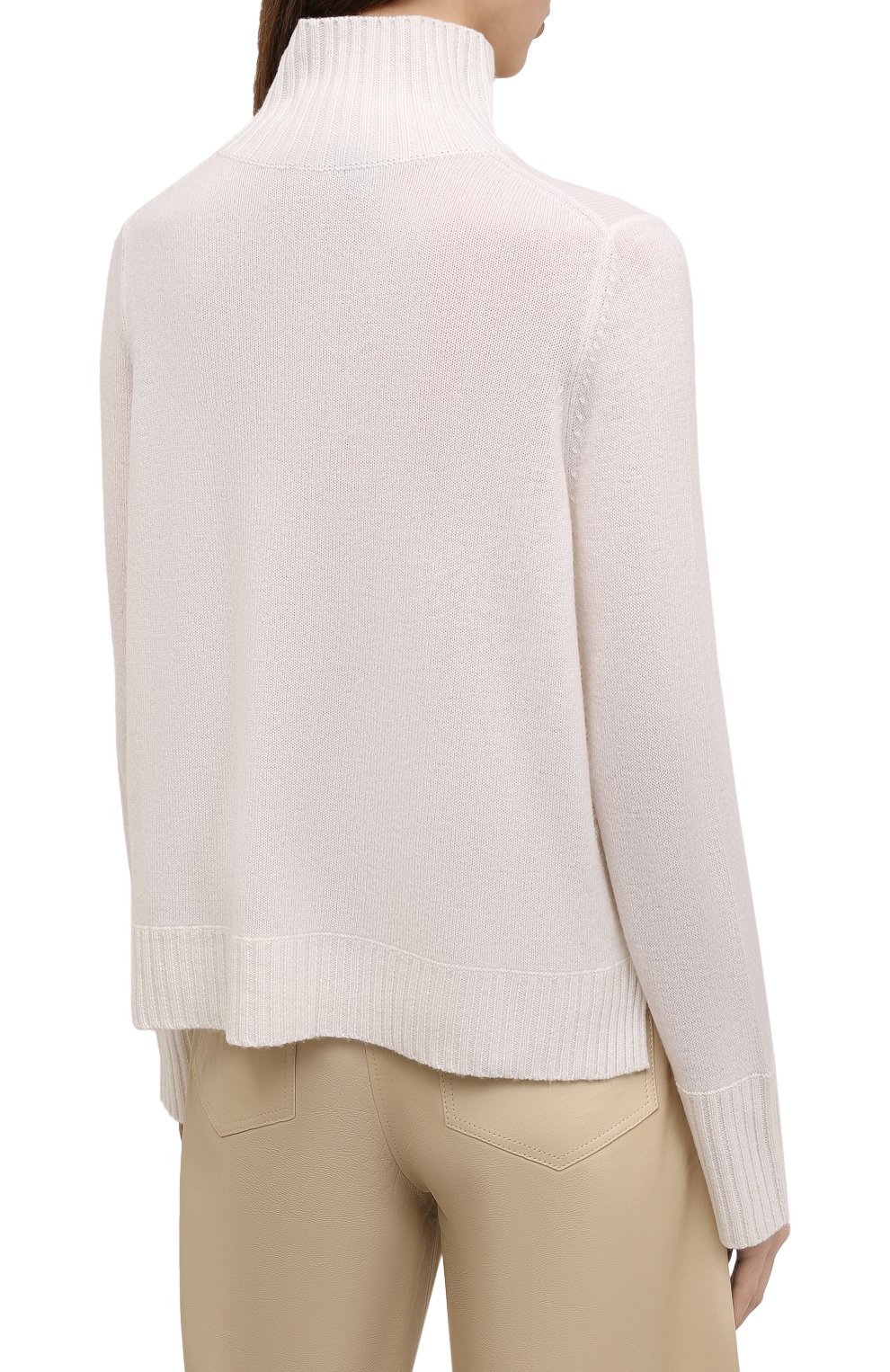 Кашемировый свитер ALLUDE, арт. 215/11175, фото 4