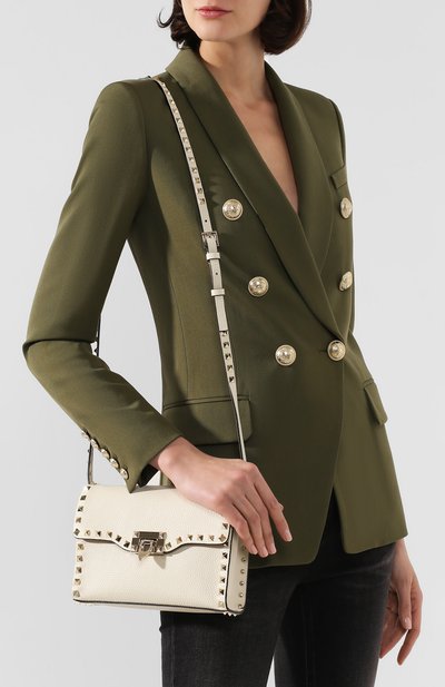 Сумка rockstud medium VALENTINO, арт. TW2B0181/VSF, фото 2