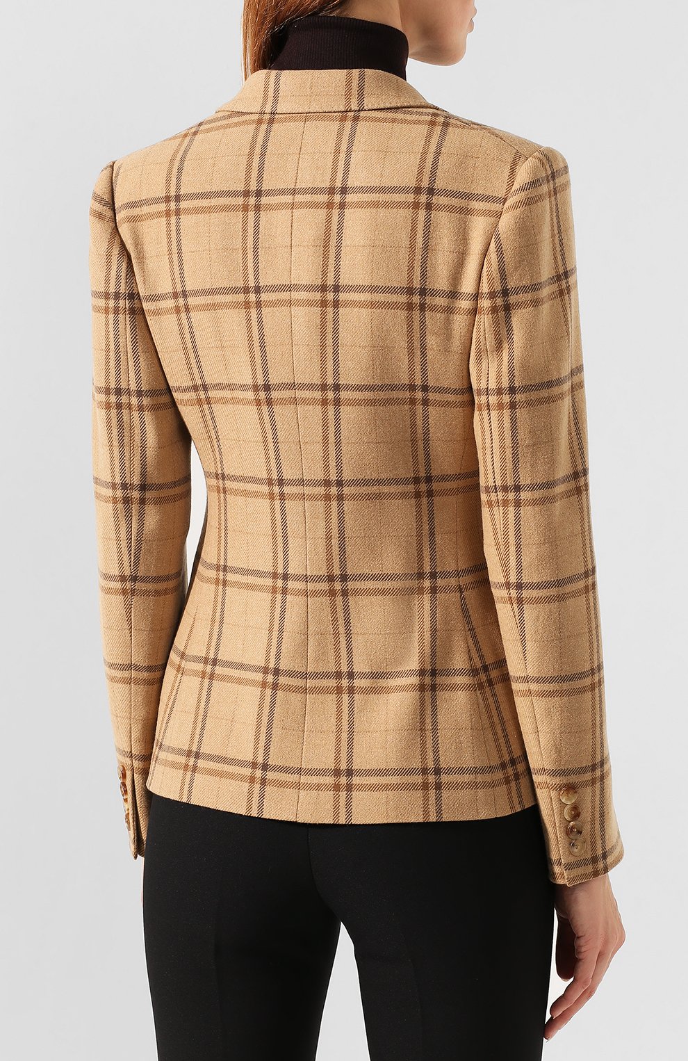 Шерстяной жакет RALPH LAUREN, арт. 290759975, фото 4