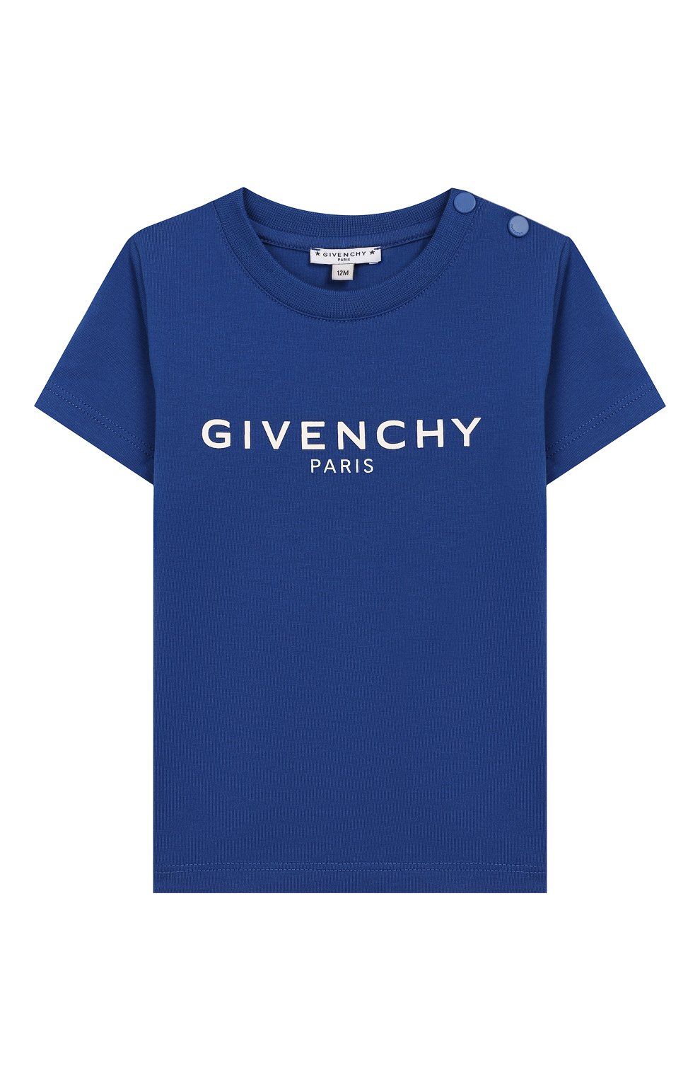 Хлопковая футболка GIVENCHY, арт. H05116, фото 1