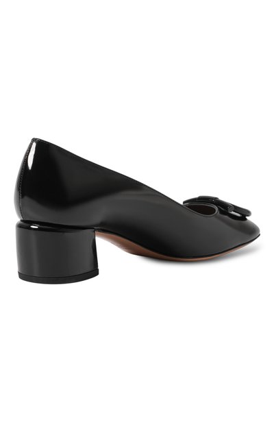 Лаковые туфли gancini FERRAGAMO, арт. 01K450/785204, фото 5