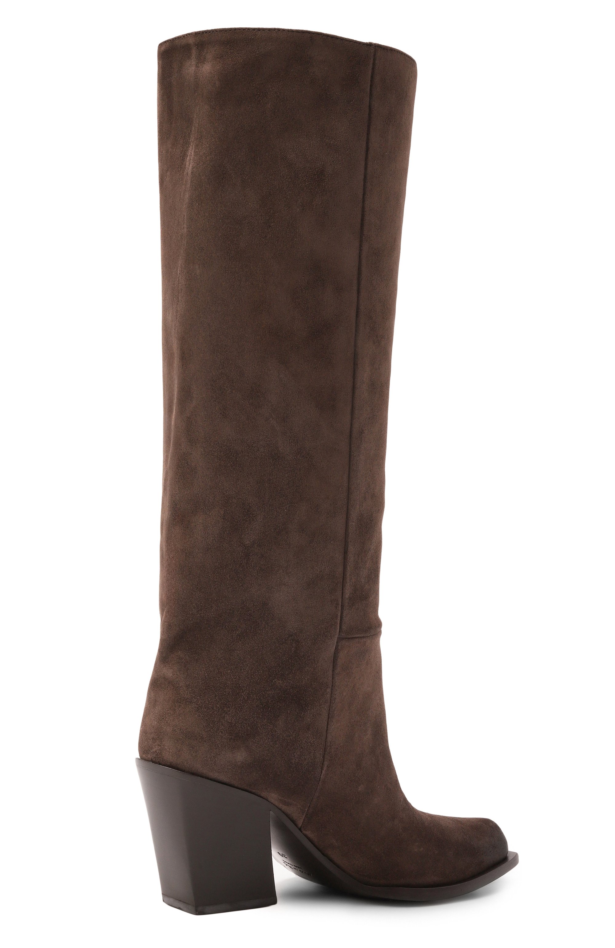 Замшевые сапоги h10 jolene VIC MATIE, арт. 1H4510D_H10H010351, фото 5