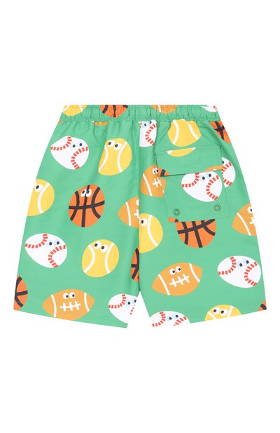 Плавки-шорты STELLA MCCARTNEY, арт. TYCP99, фото 2