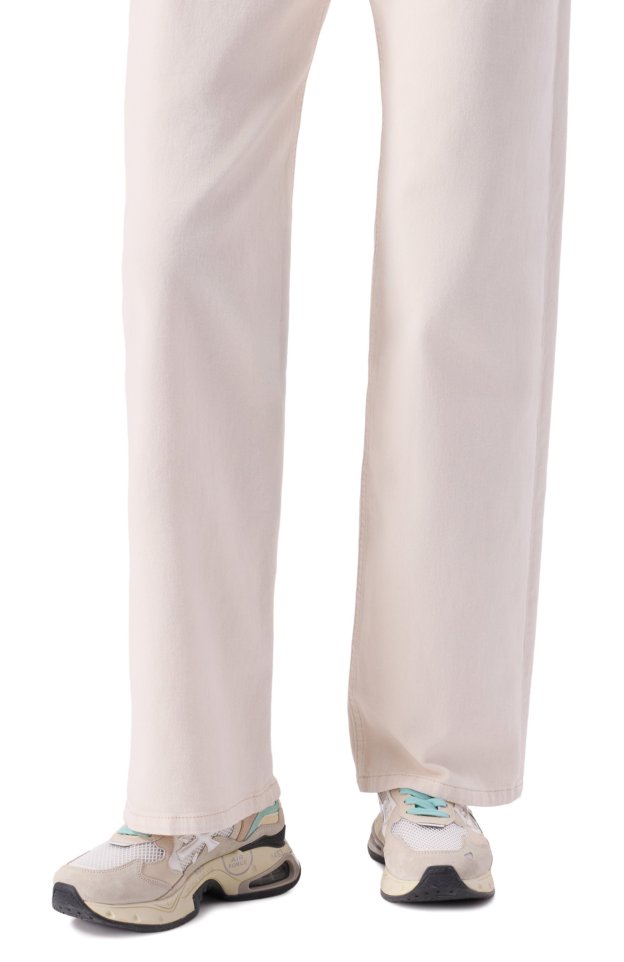 Комбинированные кроссовки sharky d PREMIATA, арт. SHARKYD/VAR 413, фото 3