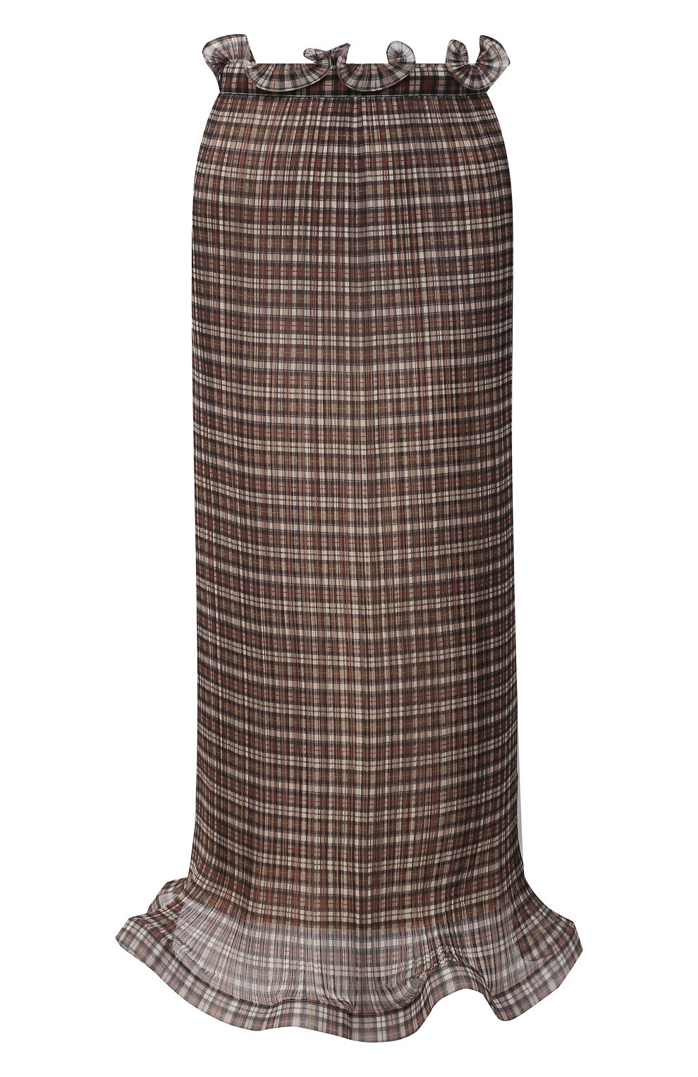 Юбка-миди BURBERRY, арт. 4566762, фото 1