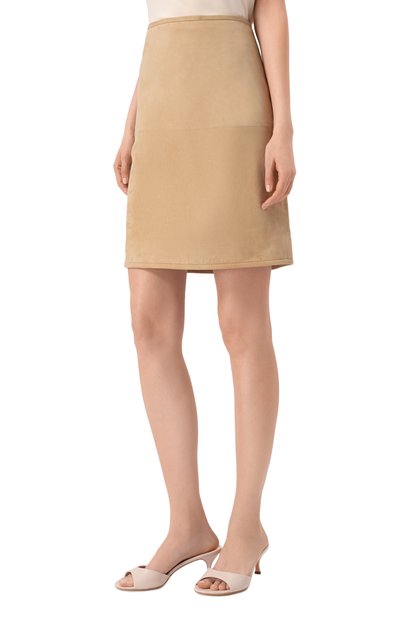 Замшевая юбка LOULOU DE SAISON, арт. ENGEL, фото 3