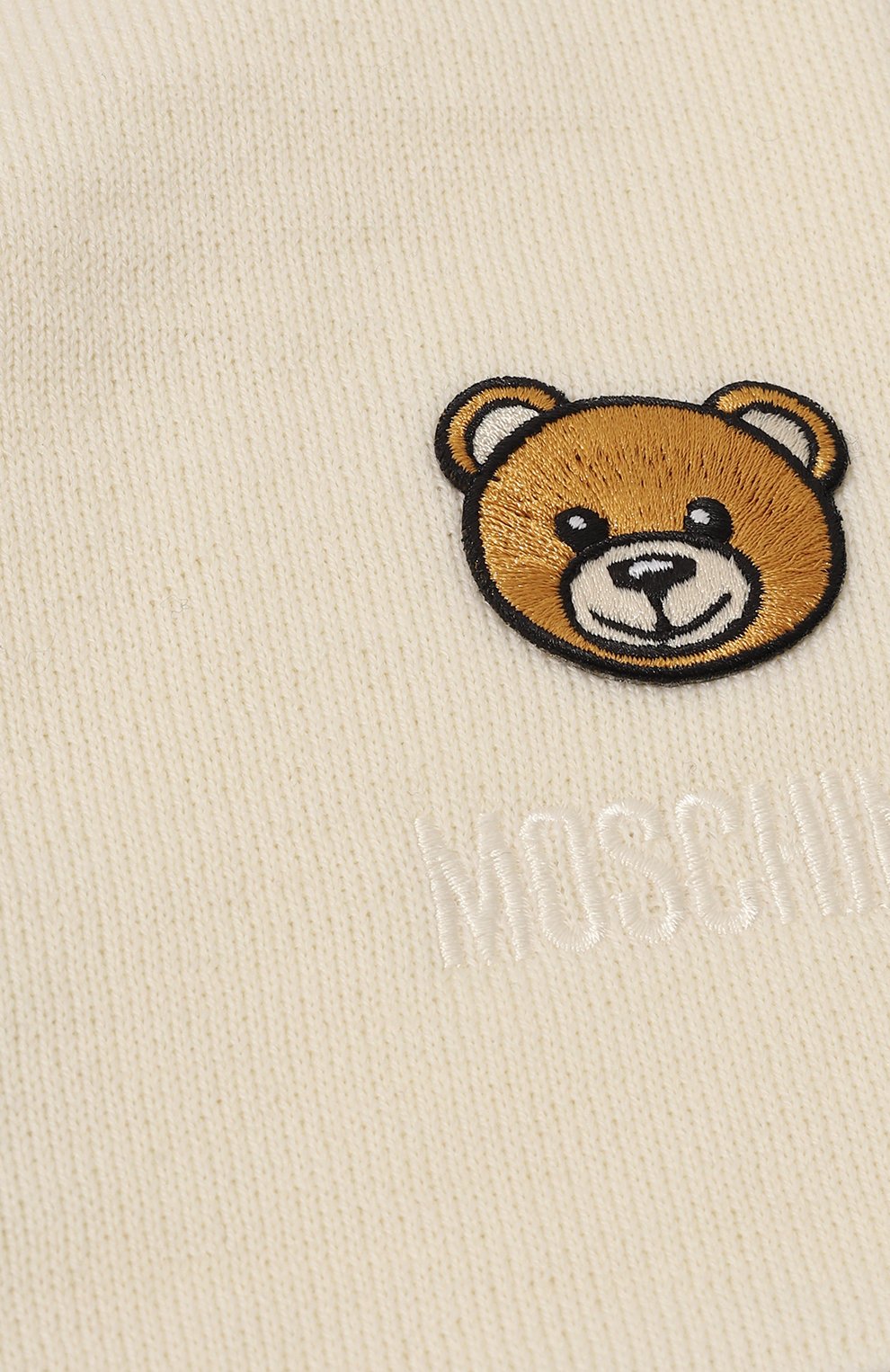 Шерстяная шапка MOSCHINO, арт. 65161/M3140, фото 3