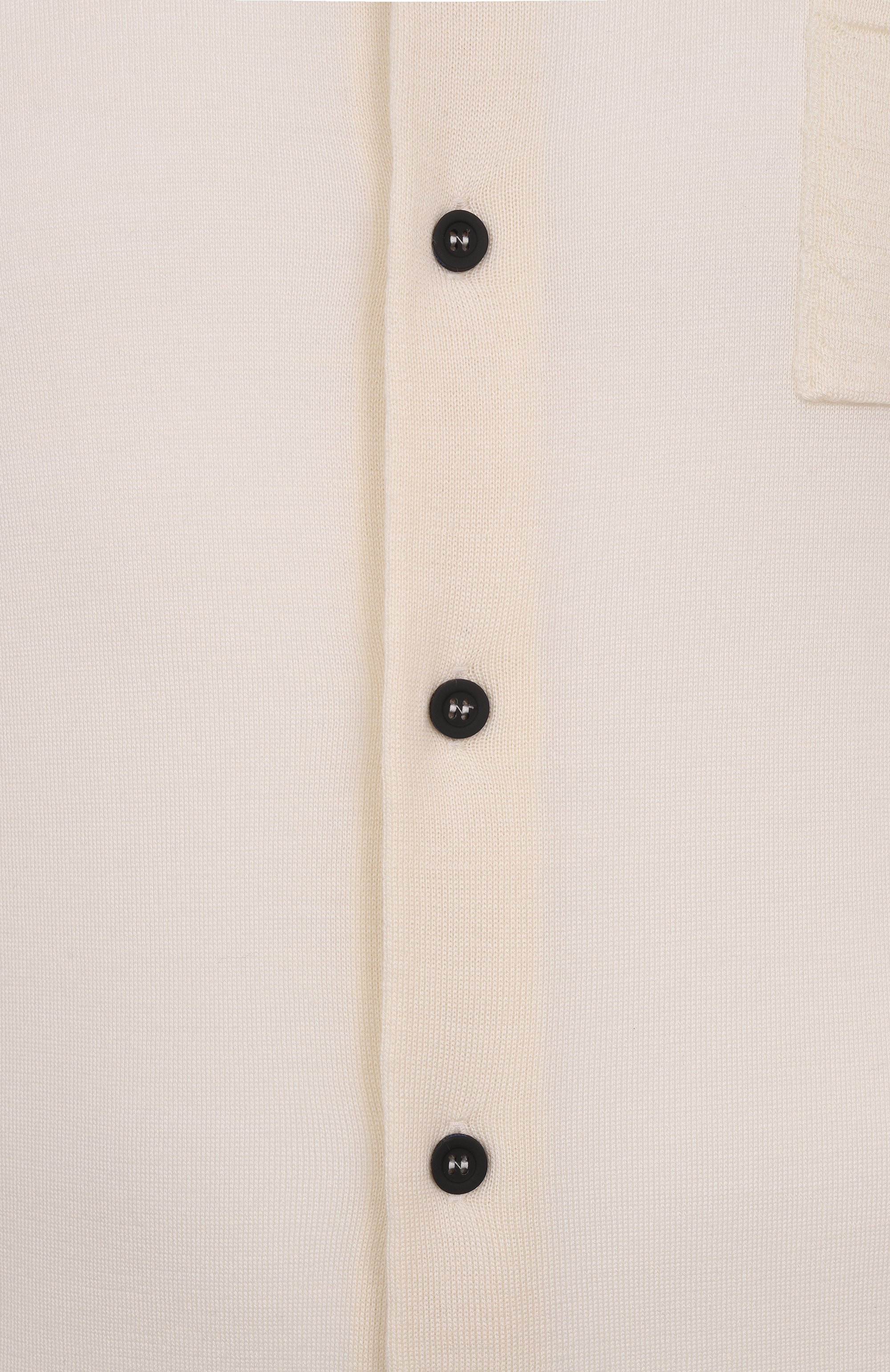 Рубашка из шерсти и шелка KITON, арт. UMM059501, фото 6