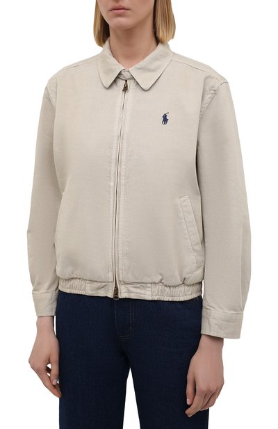 Джинсовая куртка POLO RALPH LAUREN, арт. 211797215, фото 3