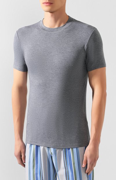 Футболка из вискозы ZIMMERLI, арт. 700/1341, фото 3