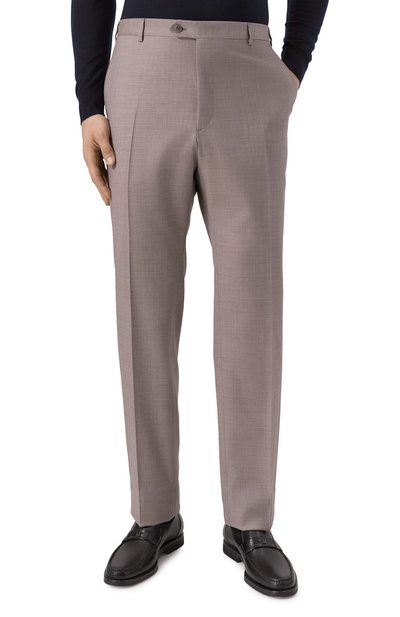 Шерстяные брюки BRIONI, арт. RPC60M-O4A7R, фото 3